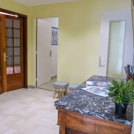 Apartament Raphael Biarritz