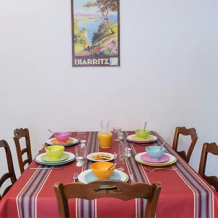 Apartament Raphael Biarritz