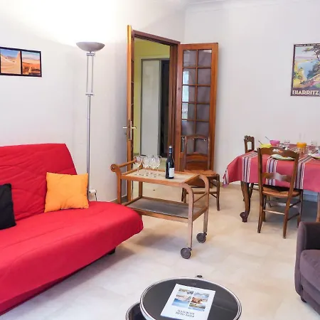 Raphael Apartament Biarritz